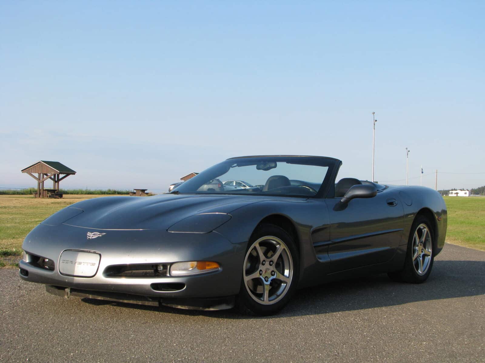 Corvette 2003