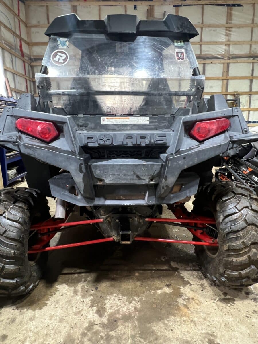 Polaris rzr 900