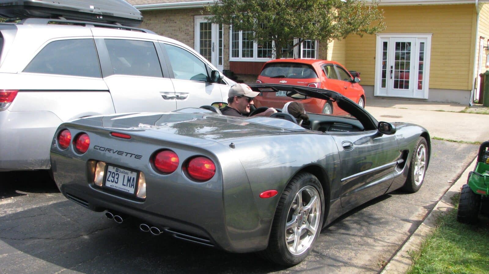 Corvette 2003