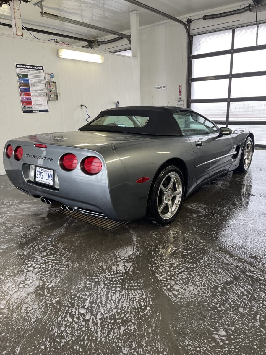 Corvette 2003