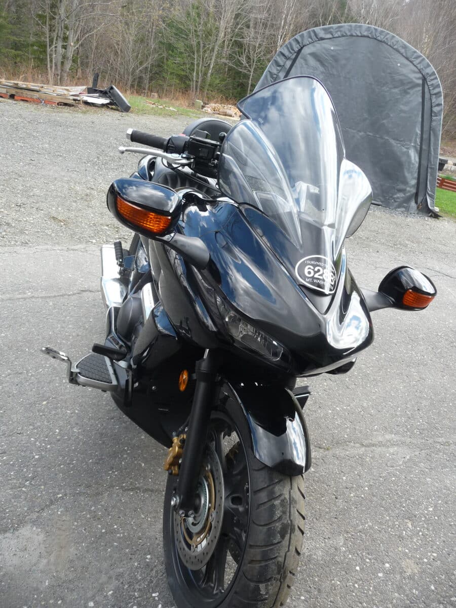 Moto Honda 2009 automatique