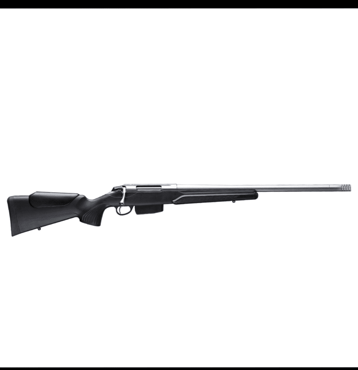 Tikka T3x varmint stainless avec muzzlebrake