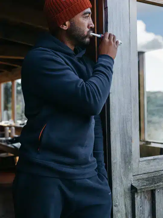 Sweatshirt à capuche | Finisterre Zawn