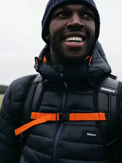 Veste à capuche | Finisterre Nimbus