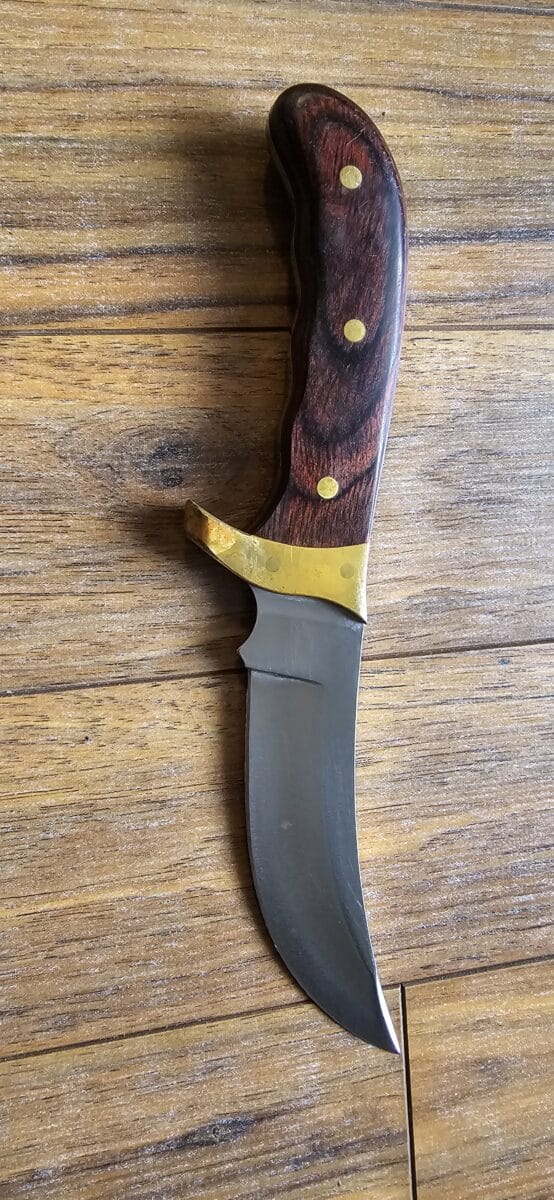 Buck Knife Kalinga