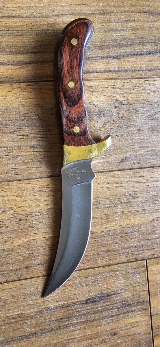 Buck Knife Kalinga