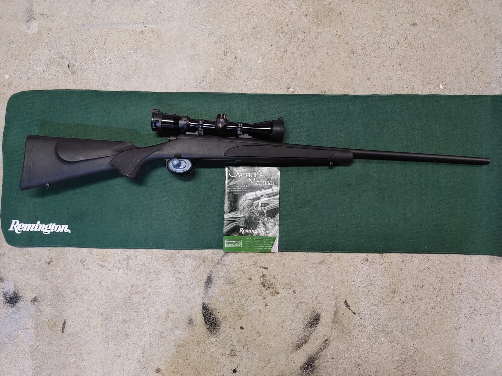 Remington 700