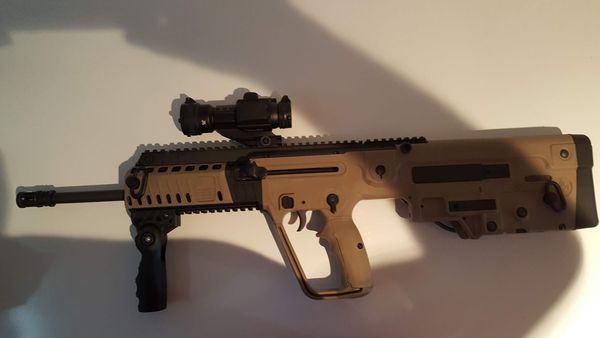 tavor x-95