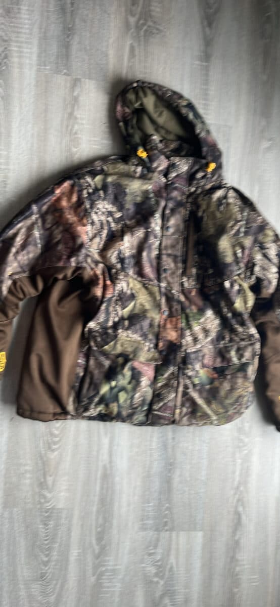 Vêtements chasse pour hommes