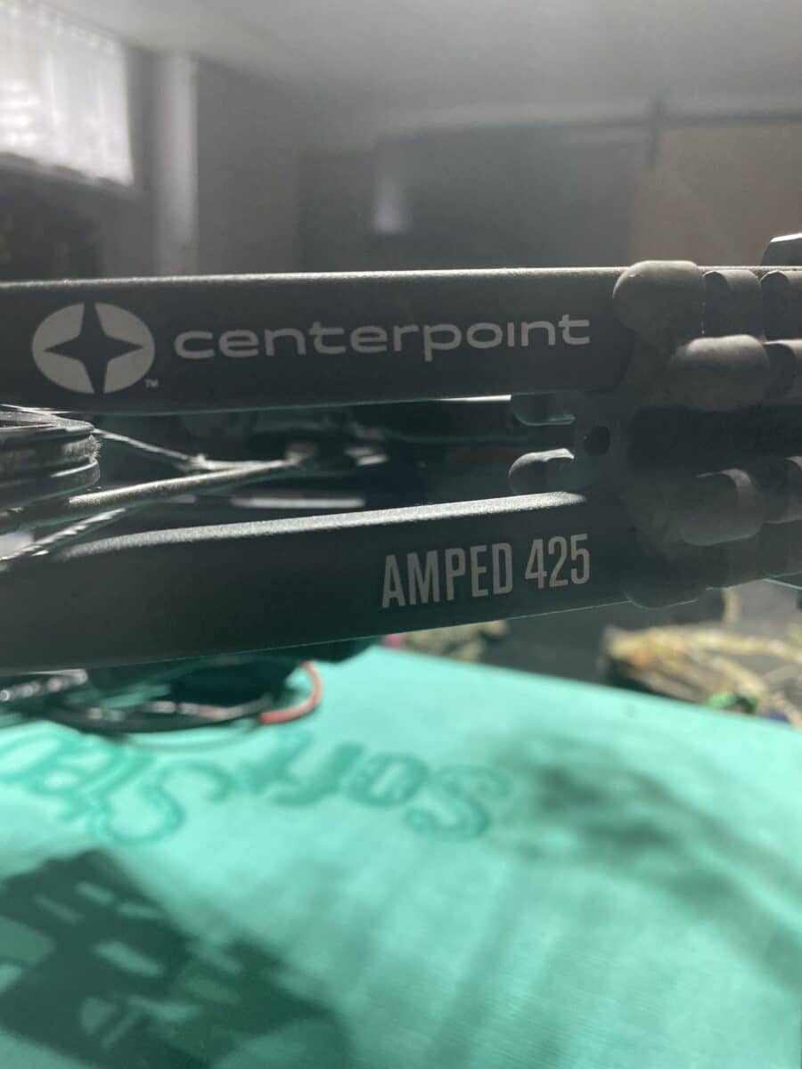 Centerpoint Ampe 425