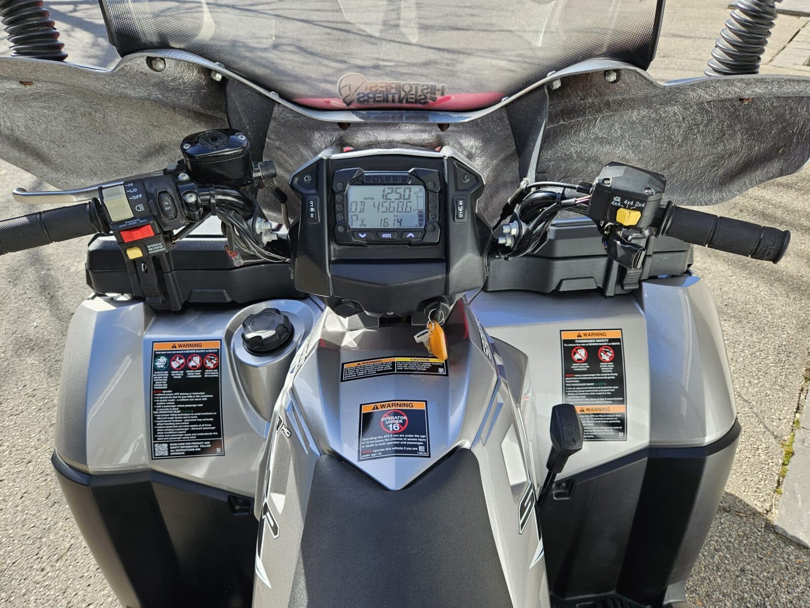 Polaris Sportsman 850 Touring 2019