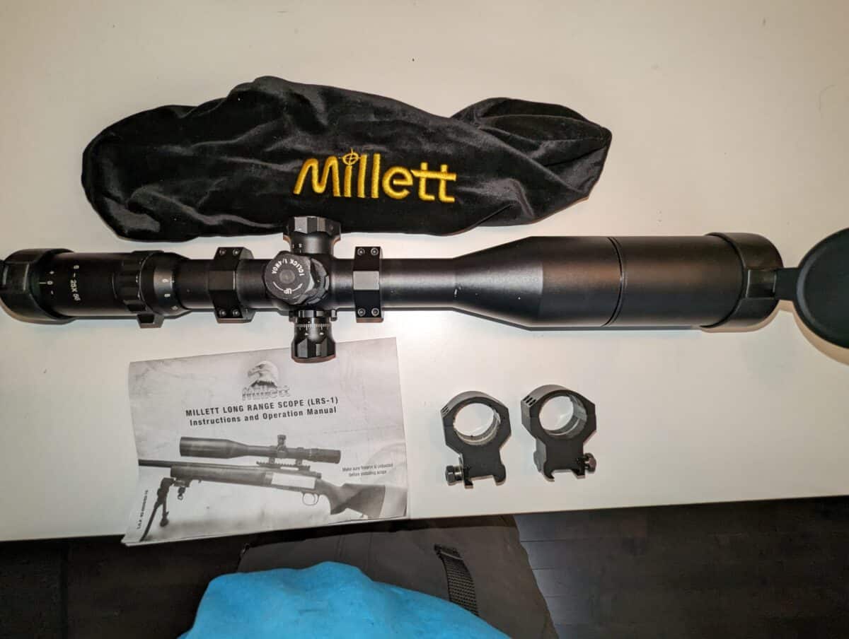 Telescope Millett