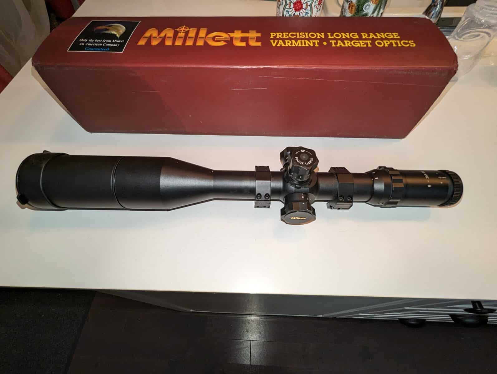 Telescope Millett