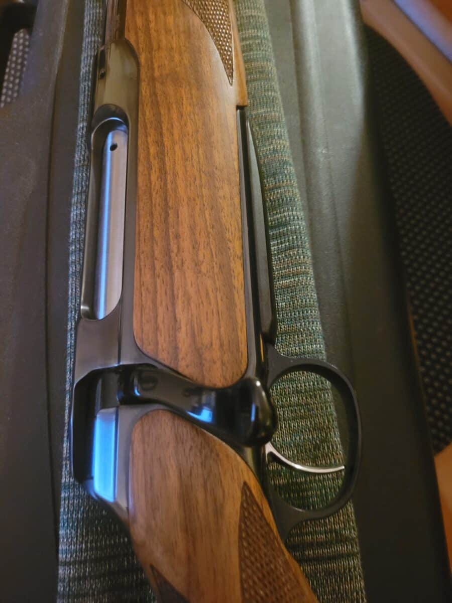 SAUER 202 7mm. rem. Mag