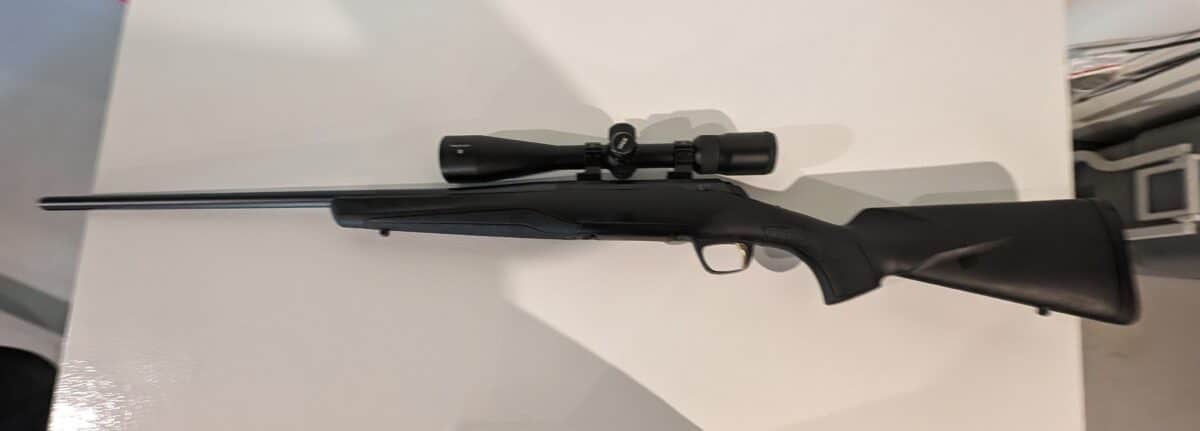 Browning x-bolt Composite Stalker 300 wsm