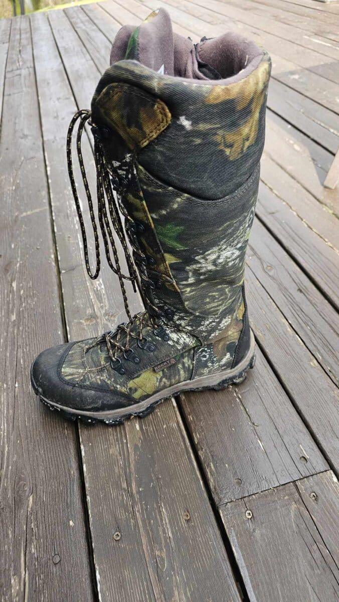 botte Rocky Lynx neuve imperméable