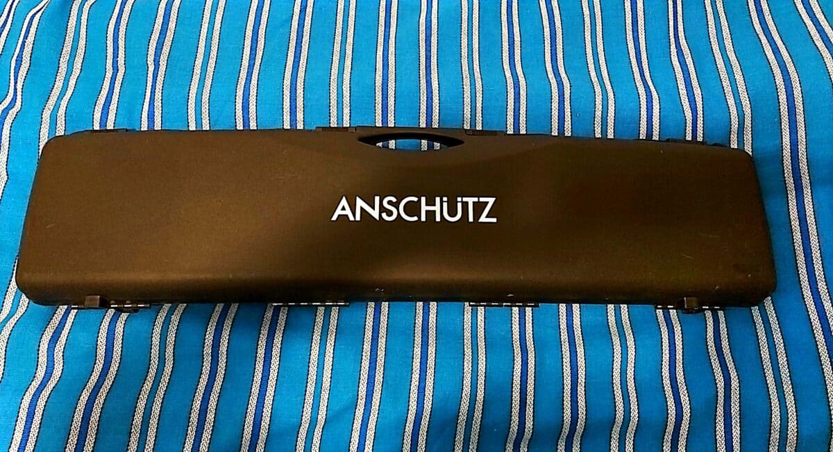 A vendre carabine semi-automatique ANSCHUTZ MSR RX22 cal.0.22