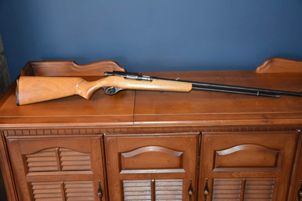 22 LR Springfield 87 A