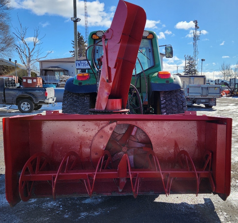 Vente et location des tracteurs