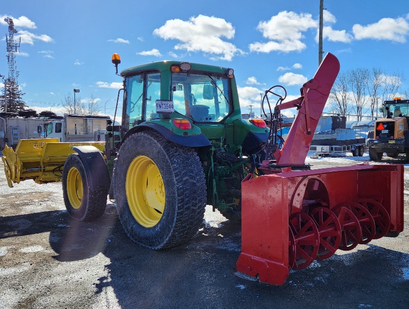 Vente et location des tracteurs