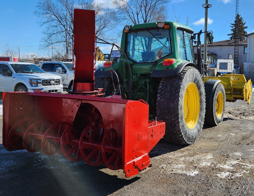 Vente et location des tracteurs