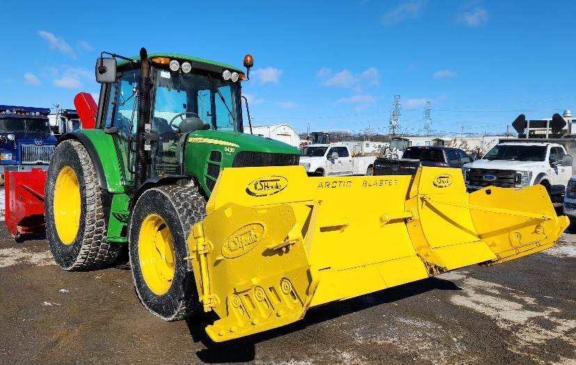 Vente et location des tracteurs