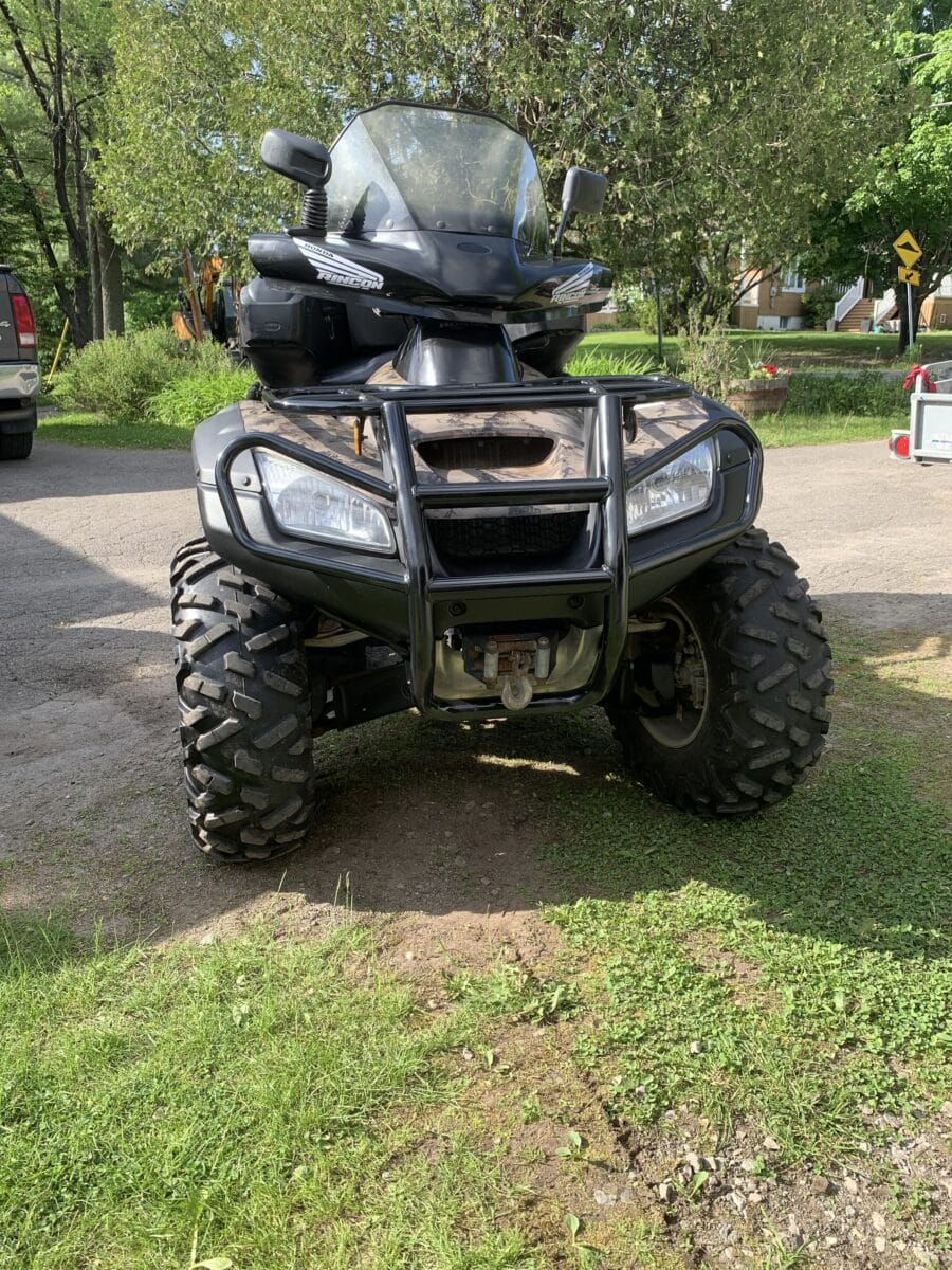 Honda Rincon trx680 2006