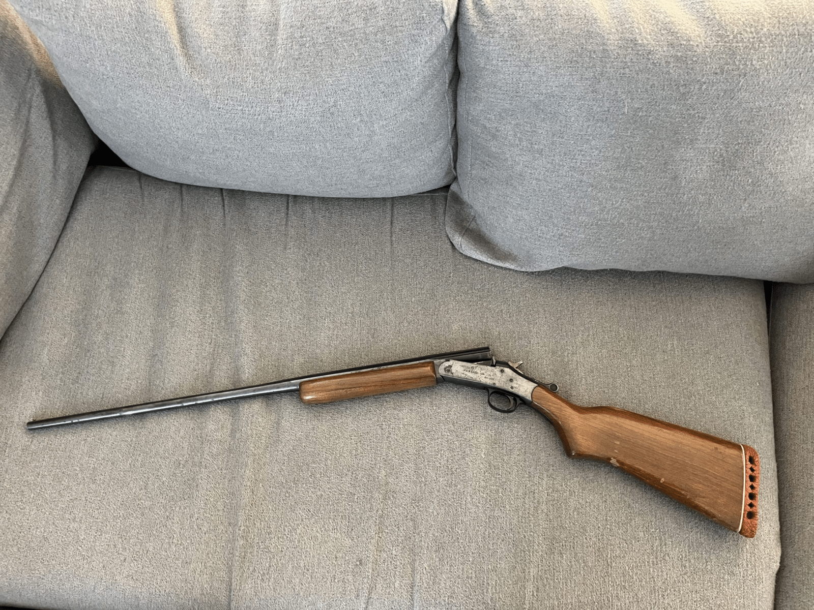 .410 H&R ARMS MODELE 48 TOPPER