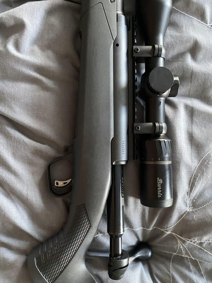 Savage Model 212 (sluger) cal.12