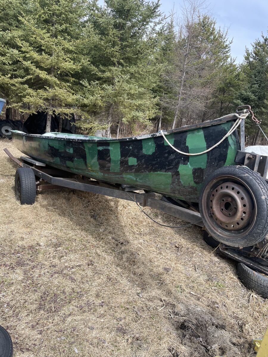 Freither 18’abitibi