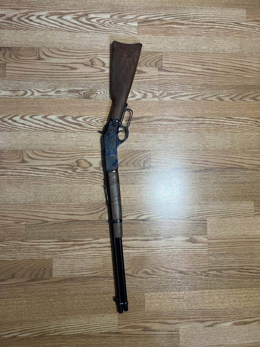 Winchester 1873 neuve 45 colt