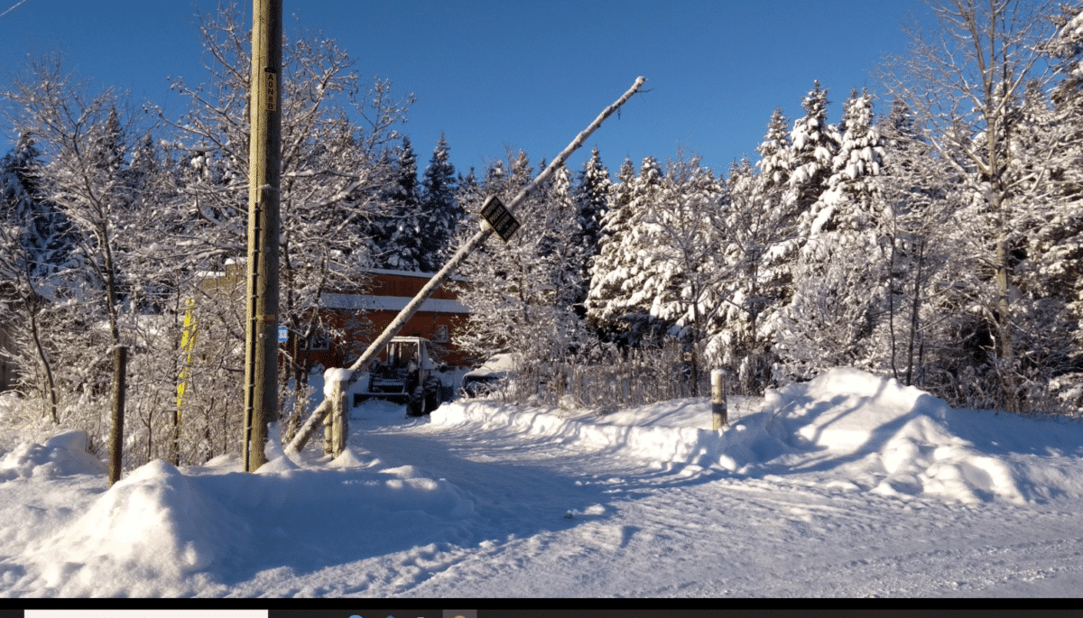 2 mini-maisons