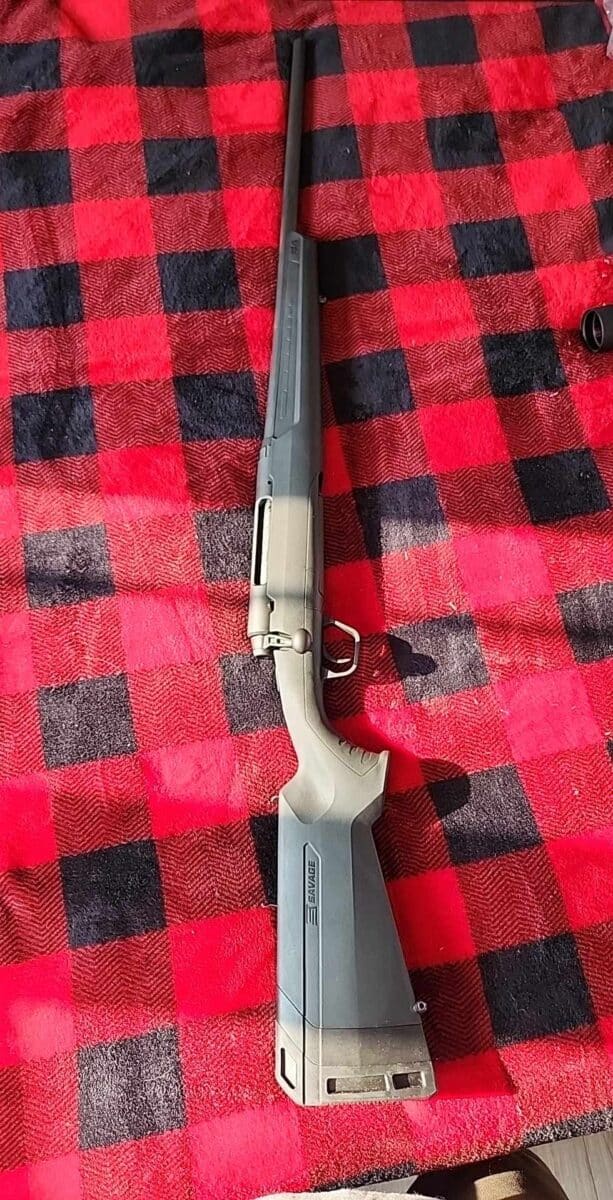 Savage axis 270