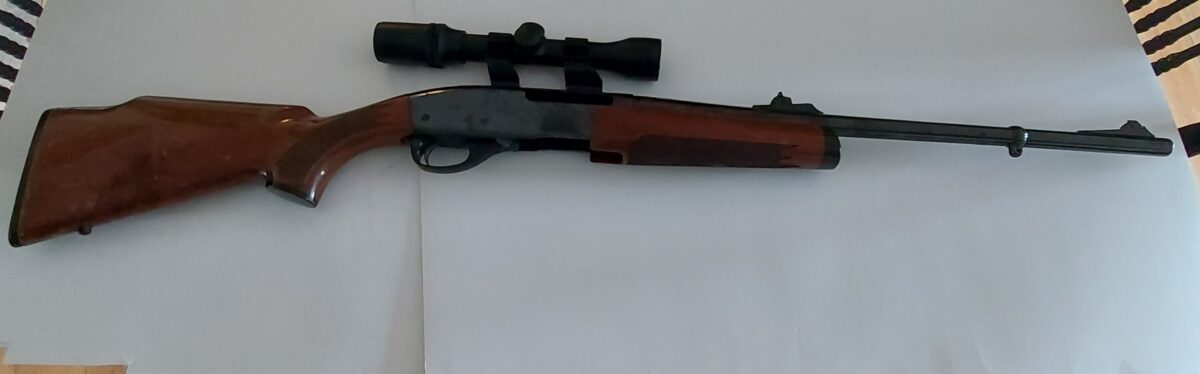 Remington 7600 carbine