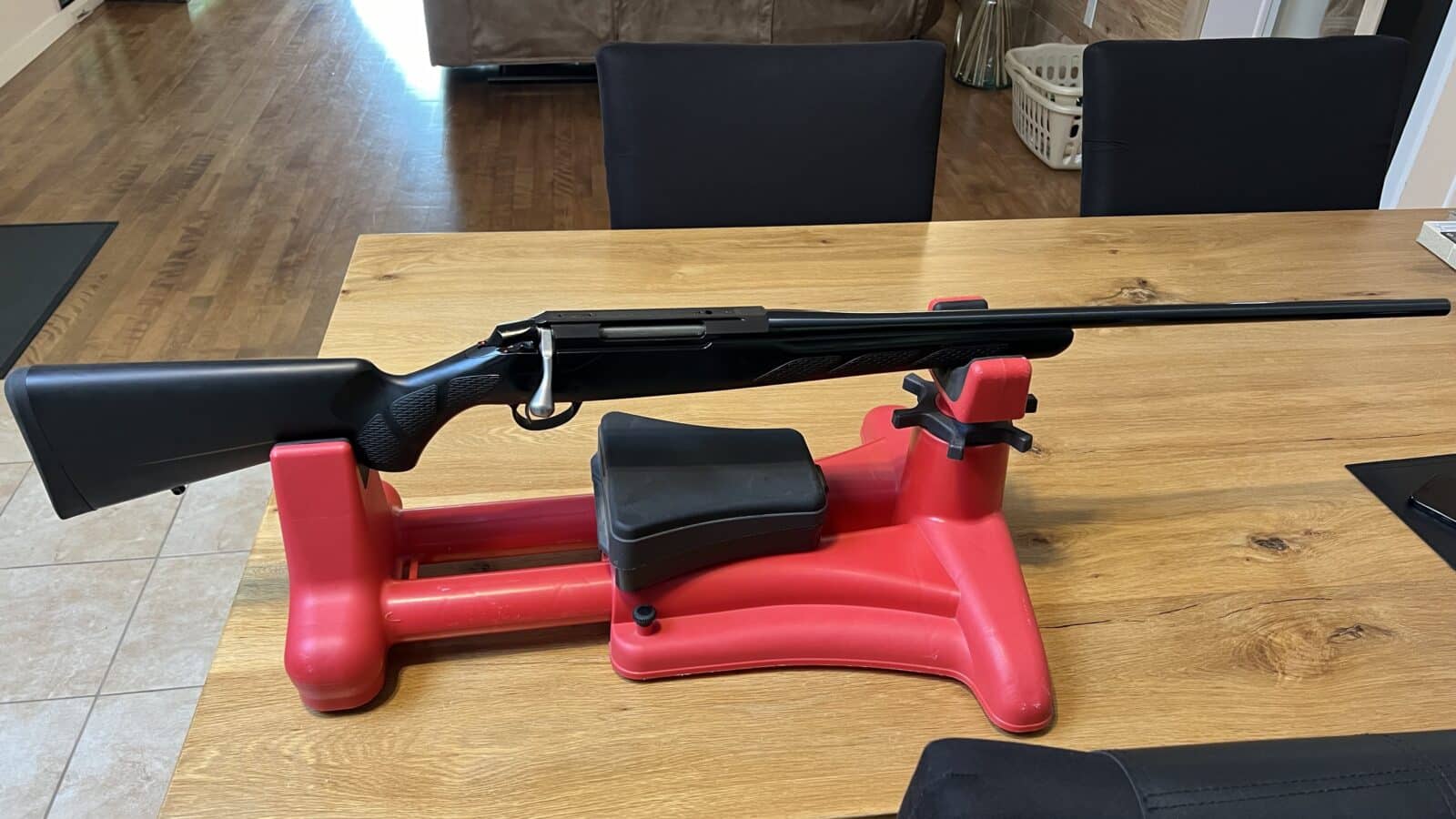 Tikka T3 270 WSM