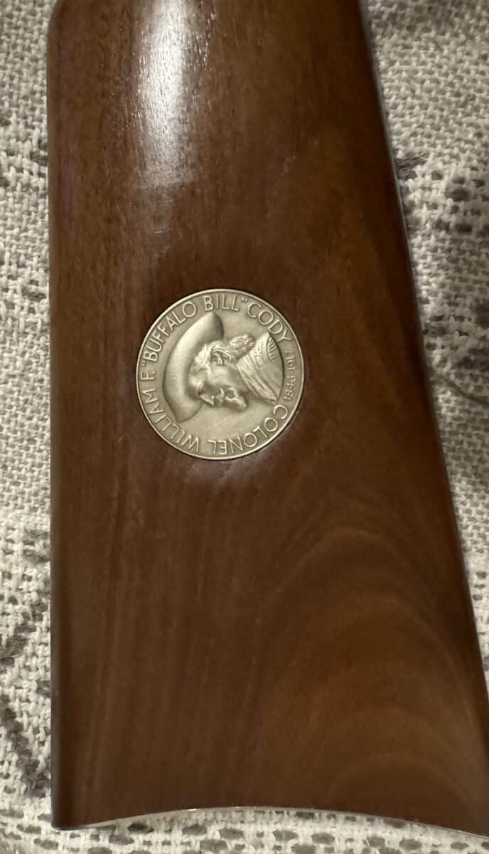 Winchester 94 30-30 commemorative