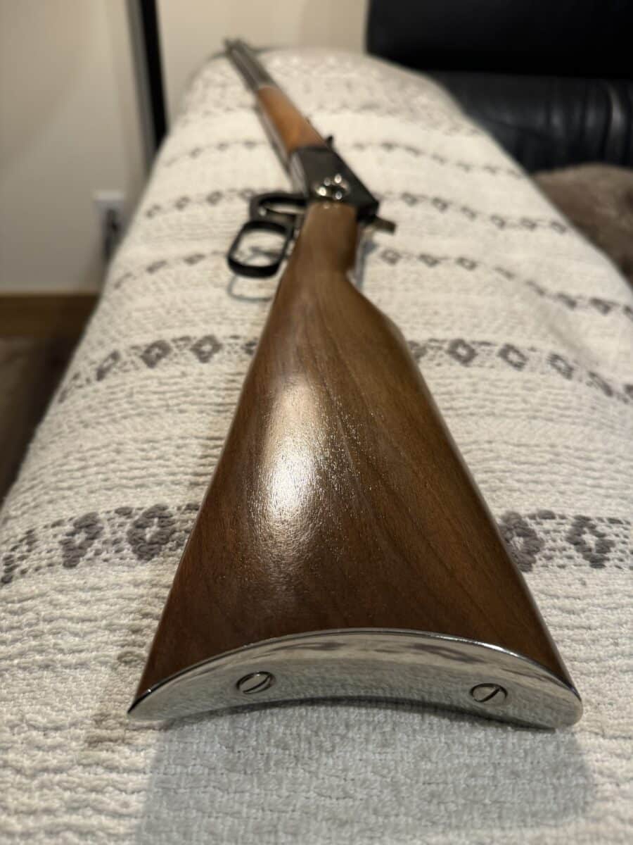 Winchester 94 30-30 commemorative