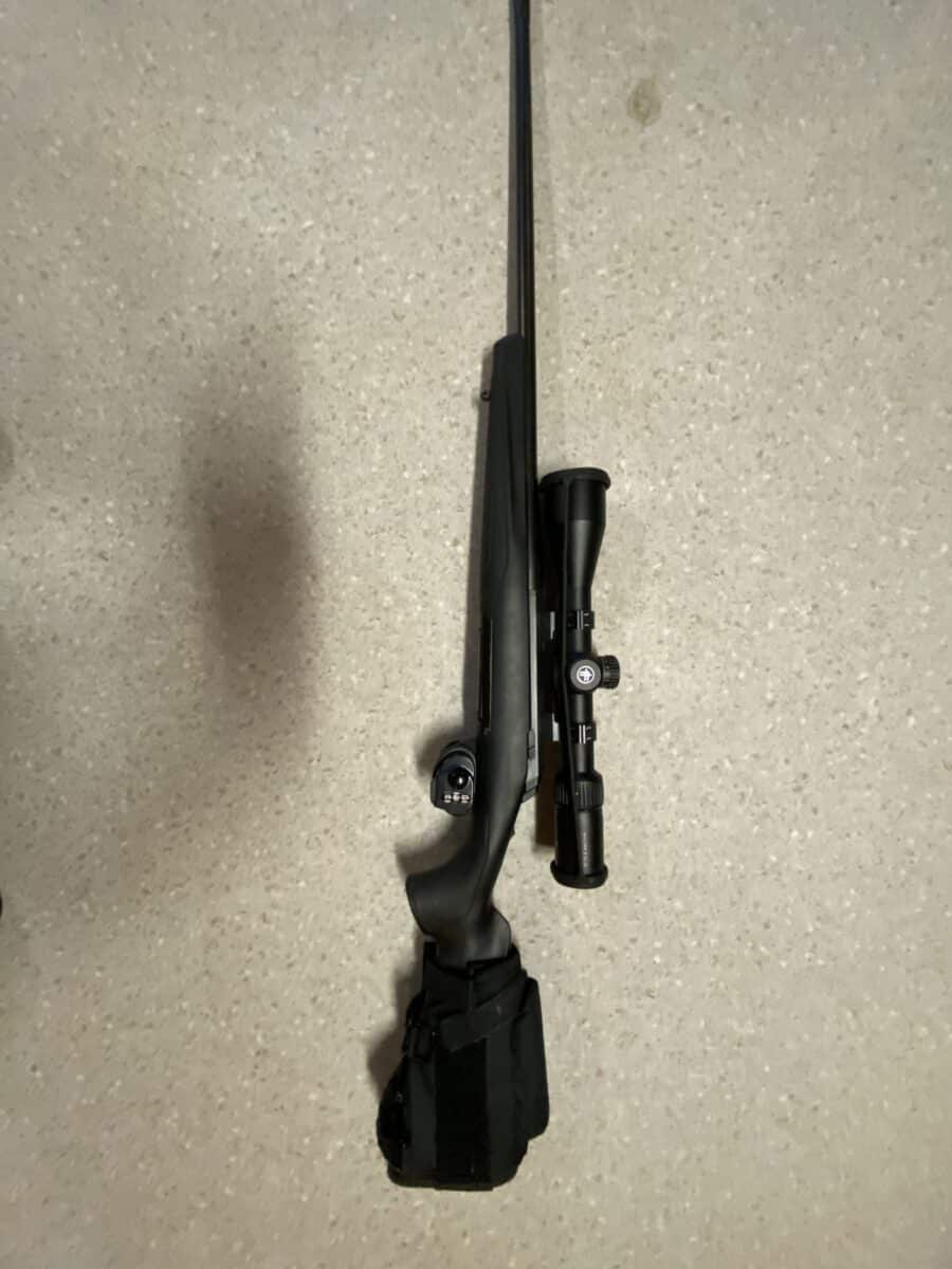 Browning x-bolt 300wsm