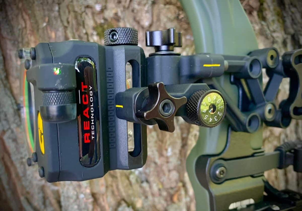 Arc BOWTECH Carbon One (Gauchère) et équipement.