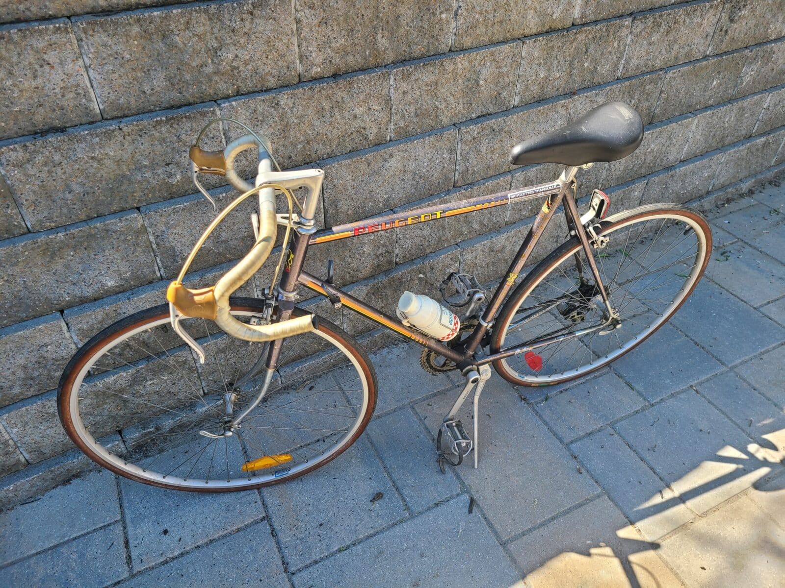 Bicycle Peugeot