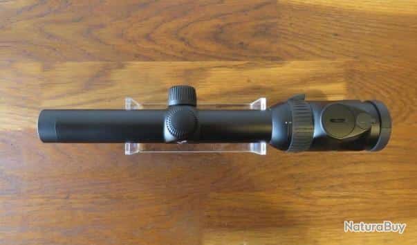 SWAROVSKI Z6i 1-6×24 driven riflescope L 4A-I reticle with collars