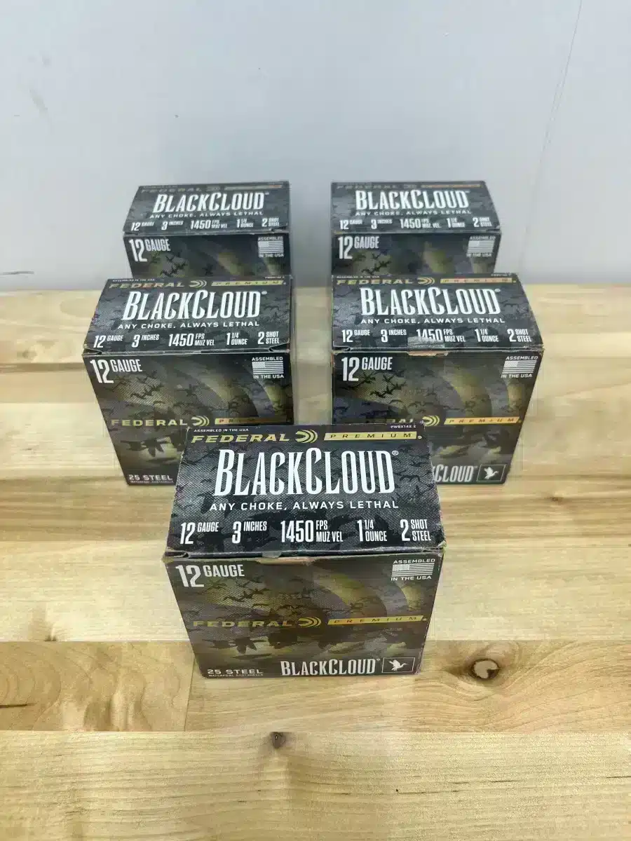 Federal Blackcloud