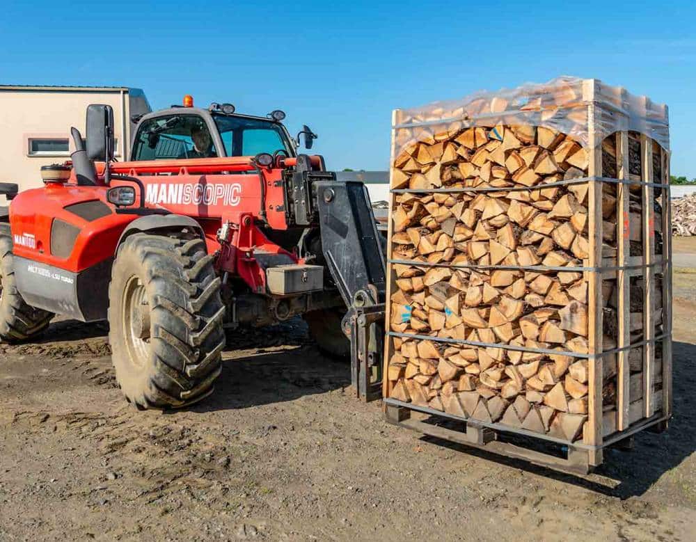 Bois de chauffage, autres bois, hêtre d’excellente qualité