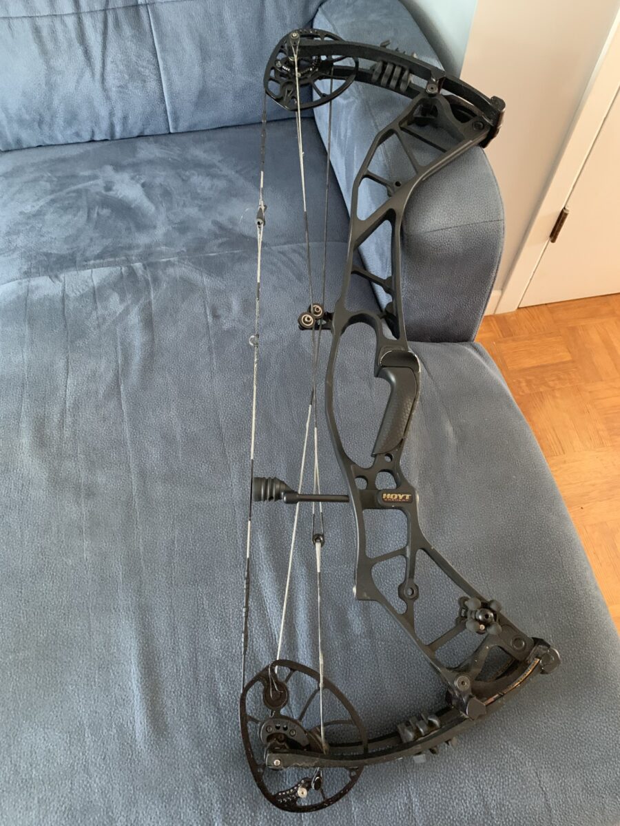 hoyt hyper force 2018