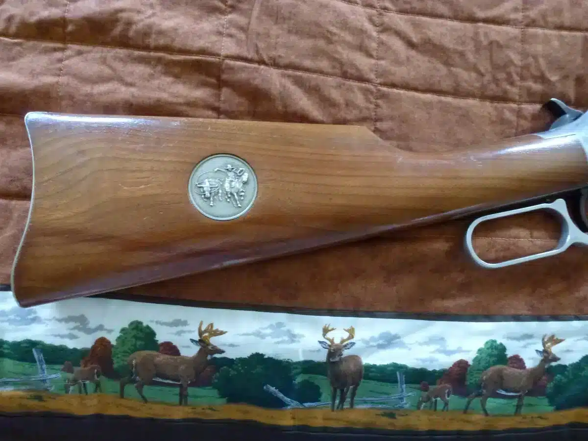 *FREE SHIPPING*Winchester94 mod.1894 Cowboy Commemorative+gun sock