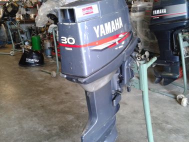 Various Yamaha engines used: 9.9; 25; 40; and others