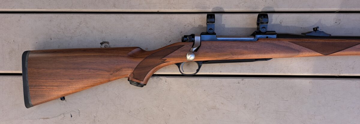 Ruger 77 RSI