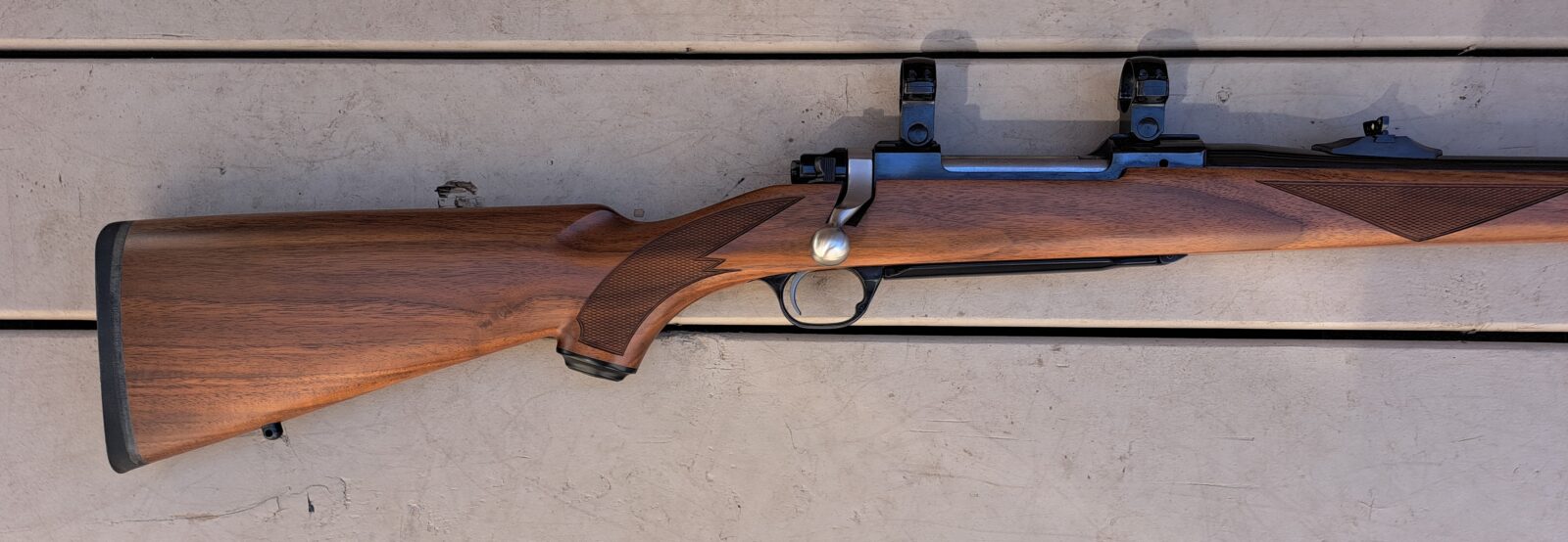 Ruger 77 RSI