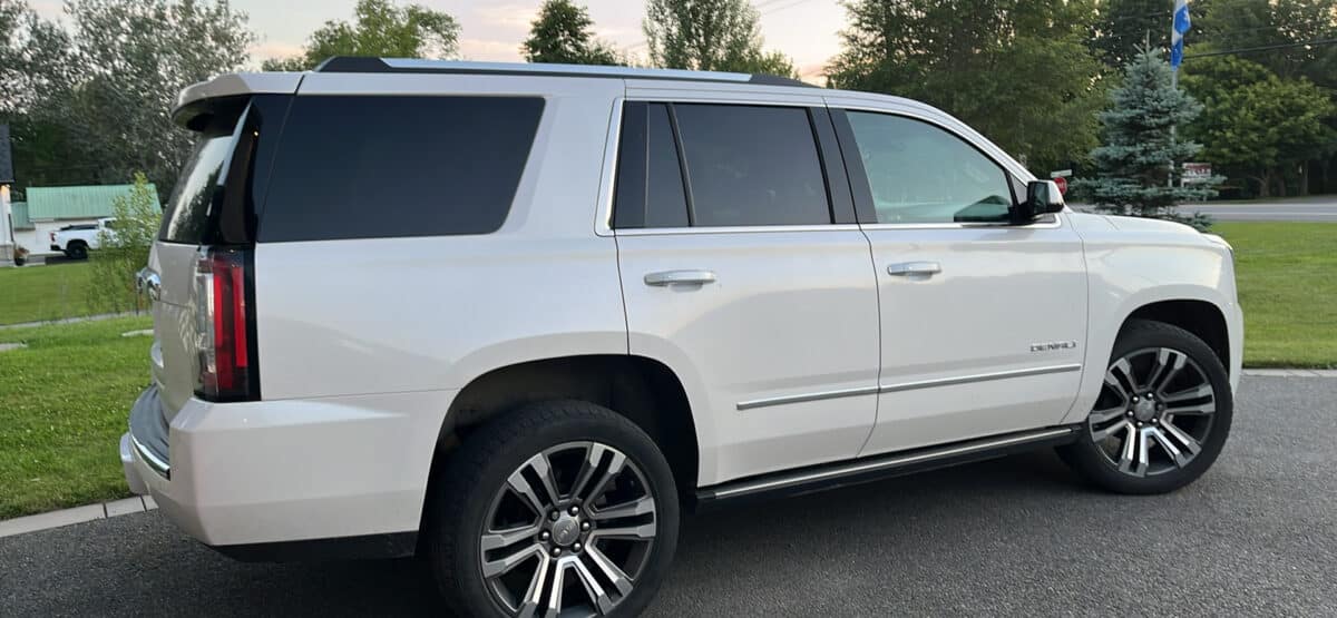 Yukon denali 2019