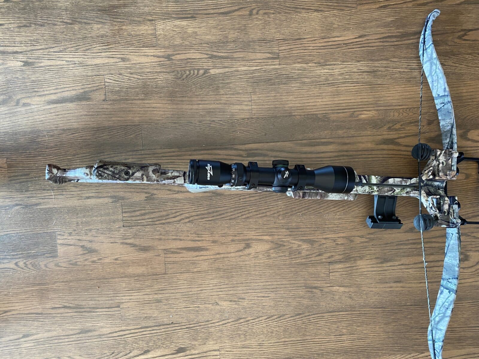 Arbalète Mossy Oak Matrix 405 Excalibur